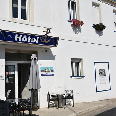 Hotel Le Coureau Saint-Trojan-les-Bains Eksteriør bilde